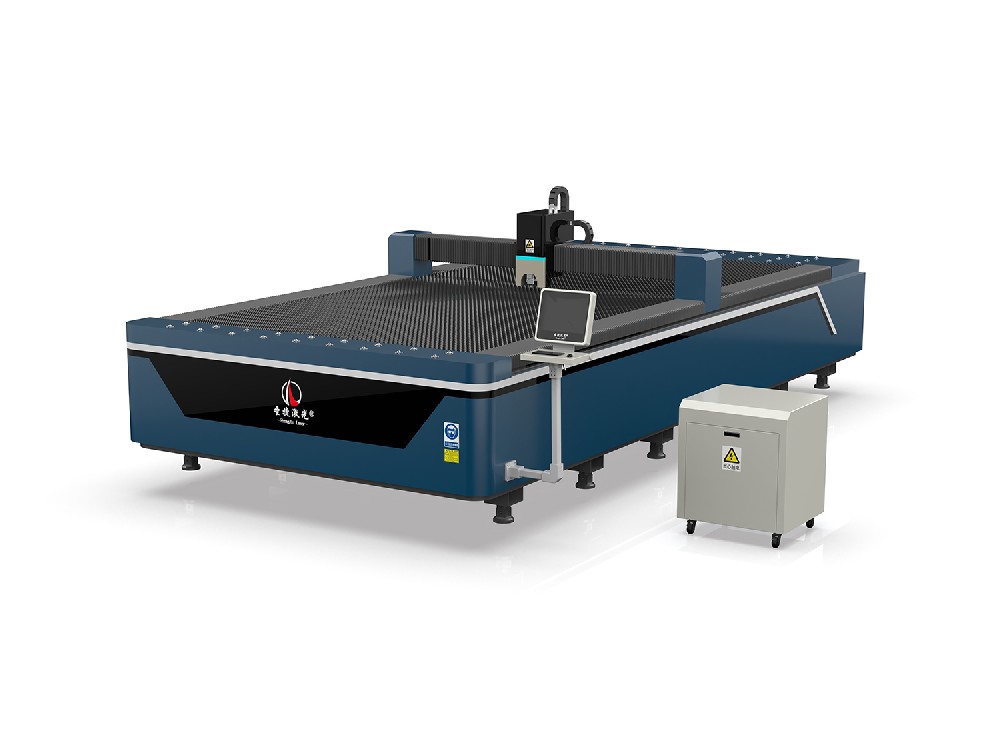 單平臺(tái)光纖激光切割機(jī)