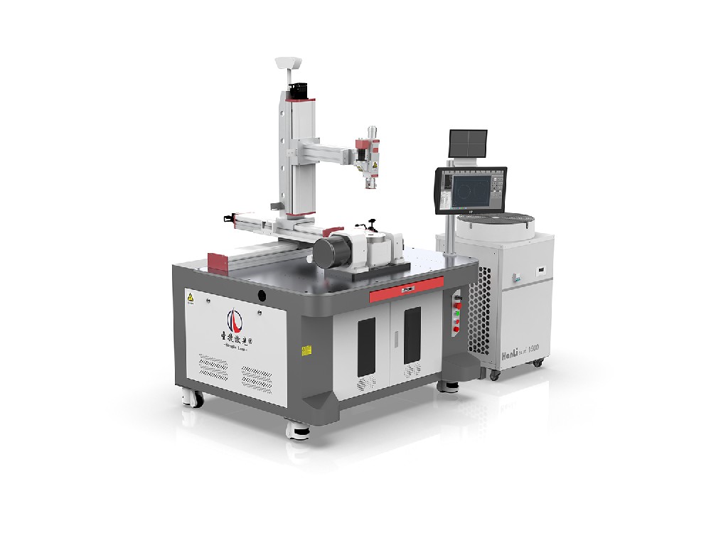 定制一體多軸焊接工作臺(tái)