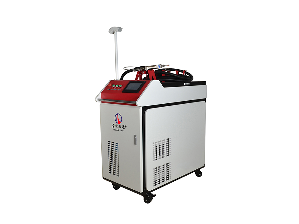 選擇手持激光焊接機的實力主要體現(xiàn)在哪里