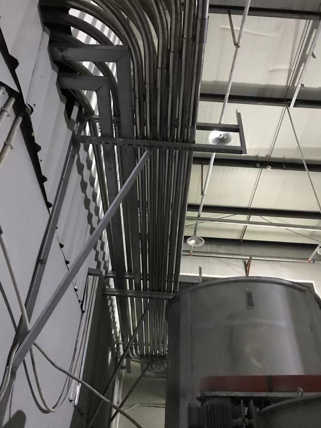 計(jì)量式色母機(jī)出現(xiàn)故障怎么辦？